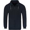 RAGMAN Sweatjacke dunkelblau