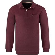 RAGMAN Sweatshirt rot