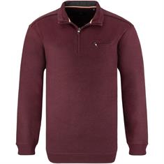 RAGMAN Sweatshirt rot