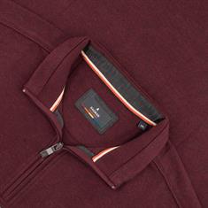 RAGMAN Sweatshirt rot