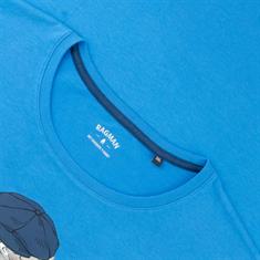 RAGMAN T-Shirt blau