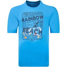 RAGMAN T-Shirt blau