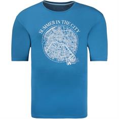 RAGMAN T-Shirt blau