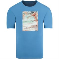 RAGMAN T-Shirt blau