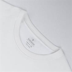 RAGMAN T-Shirt, Doppelpack weiß