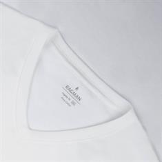 RAGMAN T-Shirt, Doppelpack weiß
