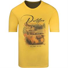 RAGMAN T-Shirt gelb