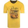 RAGMAN T-Shirt gelb