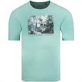 RAGMAN T-Shirt hellgrün