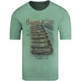 RAGMAN T-Shirt hellgrün