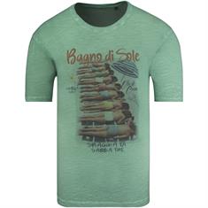 RAGMAN T-Shirt hellgrün