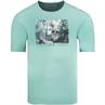 RAGMAN T-Shirt hellgrün