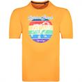 RAGMAN T-Shirt orange