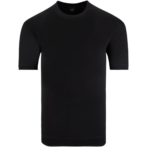 RAGMAN T-Shirt schwarz