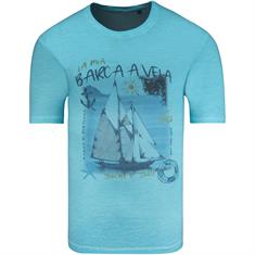 RAGMAN T-Shirt türkis