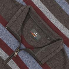 RAGMAN Troyer-Sweatshirt anthrazit