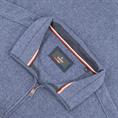 RAGMAN Troyer-Sweatshirt blau