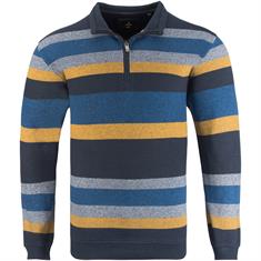 RAGMAN Troyer-Sweatshirt blau
