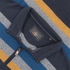RAGMAN Troyer-Sweatshirt blau