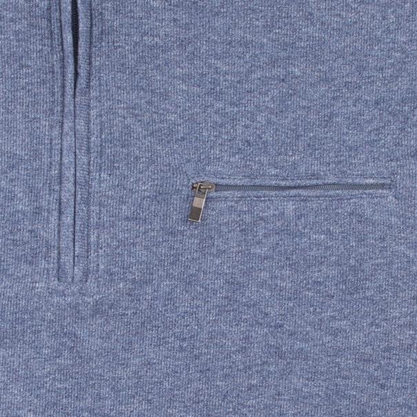 RAGMAN Troyer-Sweatshirt blau