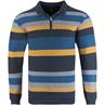 RAGMAN Troyer-Sweatshirt blau