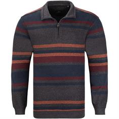 RAGMAN Troyer-Sweatshirt grau