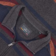 RAGMAN Troyer-Sweatshirt grau