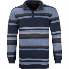 RAGMAN Troyer-Sweatshirt marine