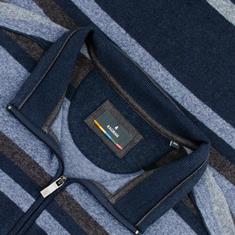 RAGMAN Troyer-Sweatshirt marine