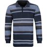 RAGMAN Troyer-Sweatshirt marine