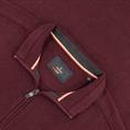 RAGMAN Troyer-Sweatshirt rot