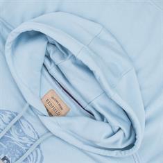 REDFIELD Kapuzen-Sweatshirt hellblau