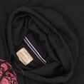 REDFIELD Kapuzen-Sweatshirt schwarz