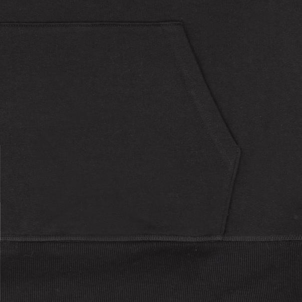 REDFIELD Kapuzen-Sweatshirt schwarz