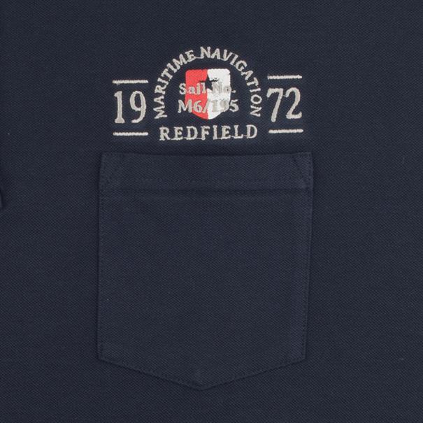 REDFIELD Poloshirt marine