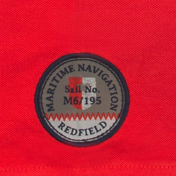 REDFIELD Poloshirt rot