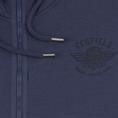 REDFIELD Sweatjacke blau