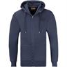 REDFIELD Sweatjacke blau