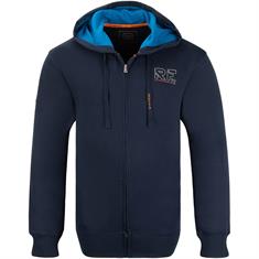 REDFIELD Sweatjacke marine