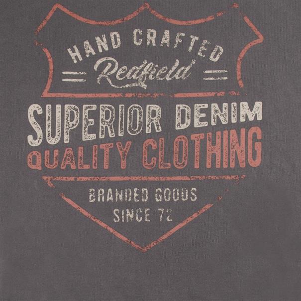 REDFIELD Sweatshirt anthrazit