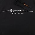 REDFIELD Sweatshirt schwarz