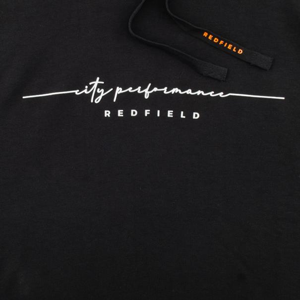 REDFIELD Sweatshirt schwarz