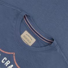 REDFIELD T-Shirt blau