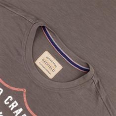 REDFIELD T-Shirt grau