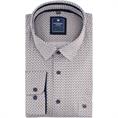 REDMOND Freizeithemd beige