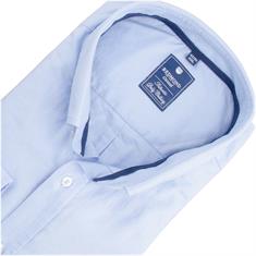 REDMOND Freizeithemd hellblau