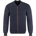 REDMOND Strickjacke marine