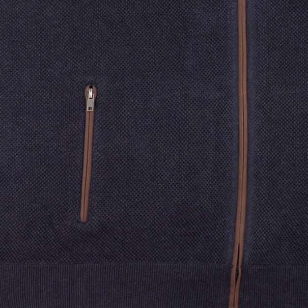 REDMOND Strickjacke marine