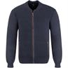 REDMOND Strickjacke marine