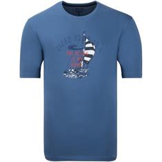 REDMOND T-Shirt blau